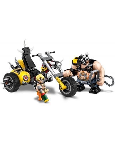 Конструктор Lego Overwatch - Junkrat & Roadhog (75977) - 4