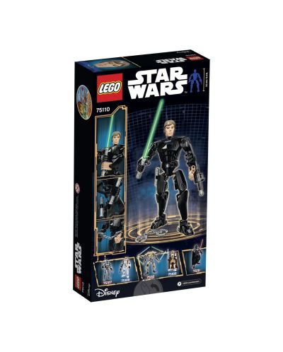 Lego Star Wars: Люк Скайуокър (75110) - 5