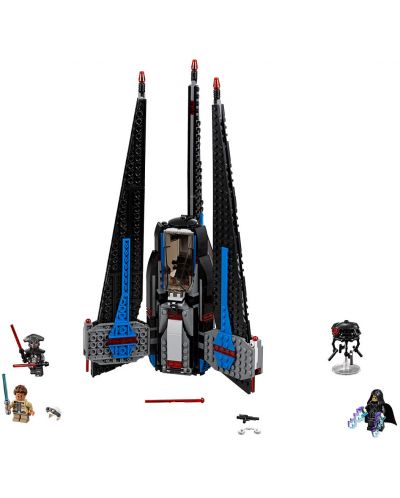Конструктор Lego Star Wars – Преследвач I (75185) - 3