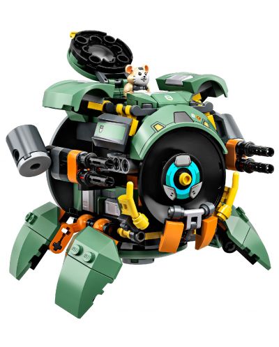Конструктор Lego Overwatch - Разбиваща топка (75976) - 3