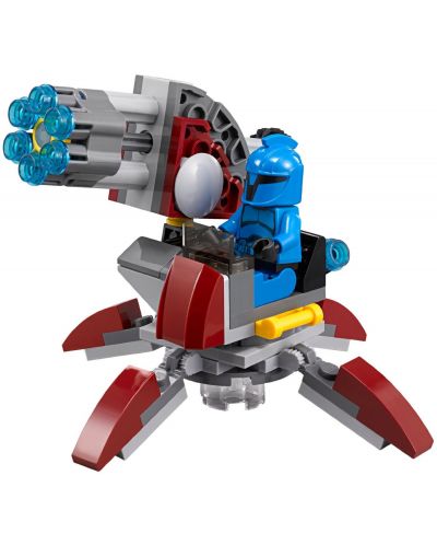Lego Star Wars: Войската на Сената (75088) - 3