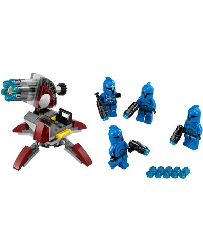 Lego Star Wars: Войската на Сената (75088) - 4