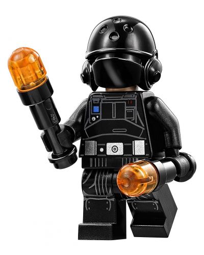 Конструктор Lego Star Wars - Изтребител TIE Striker (75154) - 5