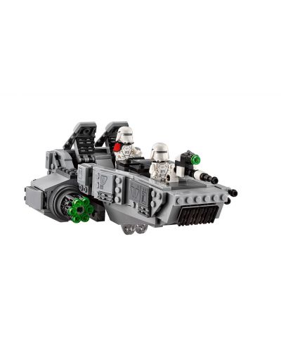 Конструктор Lego Star Wars - Сноуспийдър - First Order (75100) - 2