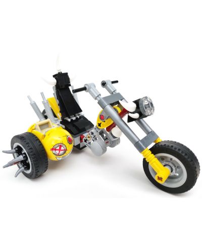 Конструктор Lego Overwatch - Junkrat & Roadhog (75977) - 8