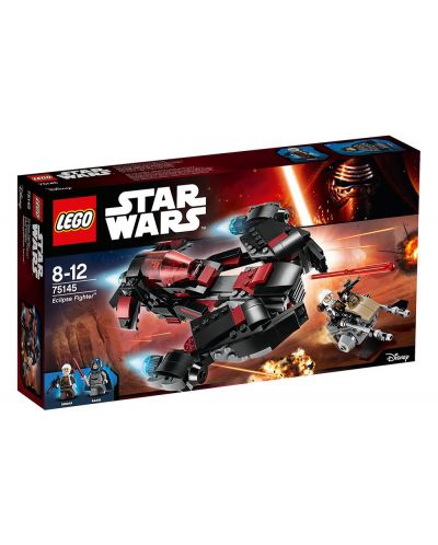 Конструктор Lego Star Wars TM - Боен кораб (75145) - 1