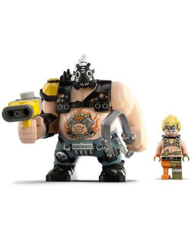Конструктор Lego Overwatch - Junkrat & Roadhog (75977) - 5