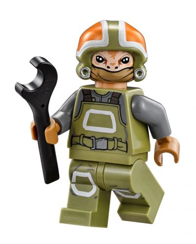 Конструктор Lego Star Wars - Х-Уинг файтъра на По (75102) - 8