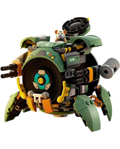 Конструктор Lego Overwatch - Разбиваща топка (75976) - 4