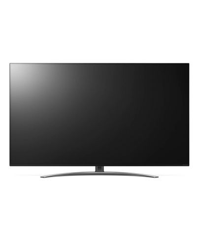 Смарт телевизор LG - 75SM8610PLA, 75", 4K UHD, черен - 2