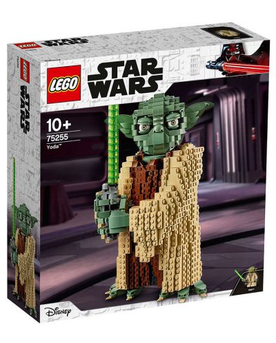 Конструктор LEGO Star Wars - Yoda (75255) - 1