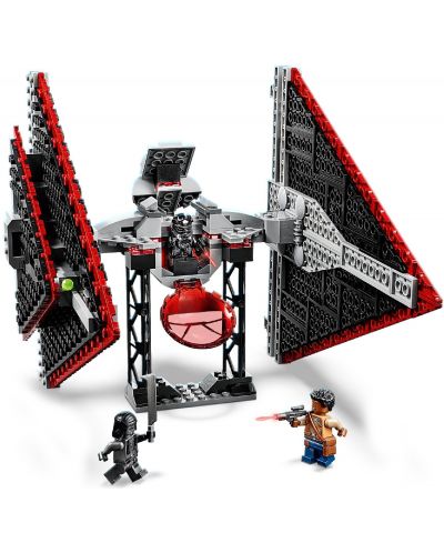 Конструктор Lego Star Wars - Sith TIE Fighter (75272) - 4