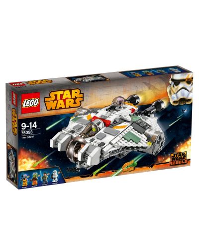 LEGO Star Wars: Корабът Призрак (75053)