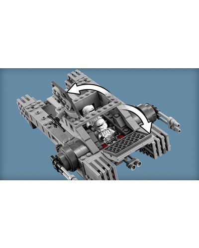 Lego Star Wars: Имперски танк (75152) - 7
