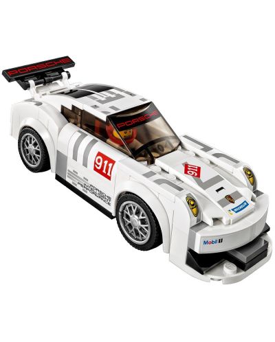 Lego Speed: Porsche 911 GT на финалната линия (75912) - 6