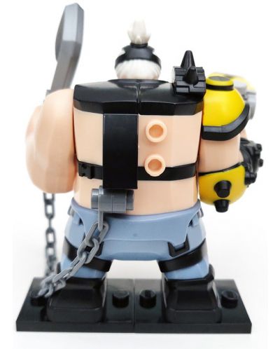 Конструктор Lego Overwatch - Junkrat & Roadhog (75977) - 7