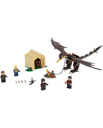 Конструктор Lego Harry Potter - Hungarian Horntail Triwizard Challenge (75946) - 2