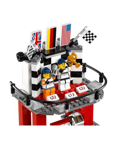 Lego Speed: Porsche 911 GT на финалната линия (75912) - 7