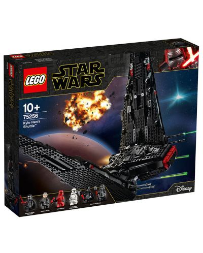 Конструктор LEGO Star Wars - Kylo Ren's Shuttle (75256)