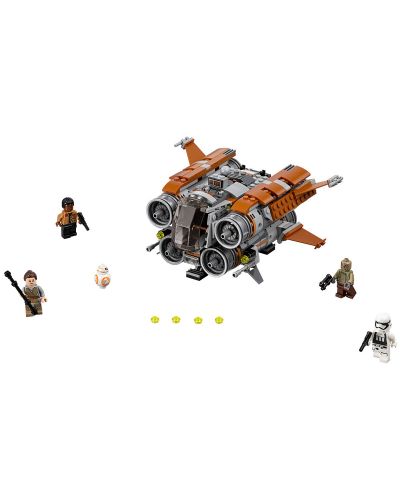 Конструктор Lego Star Wars – Jakku Quadjumper™ (75178) - 3
