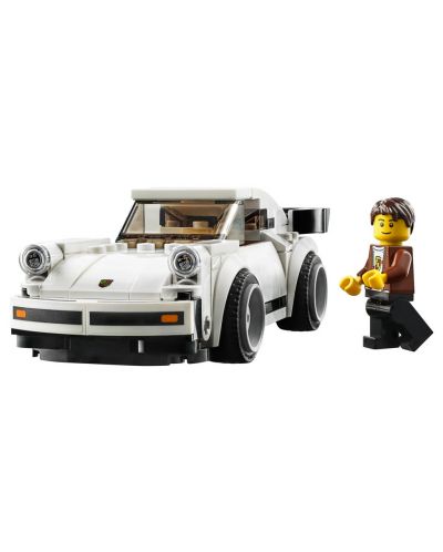 Конструктор Lego Speed Champions - 1974 Porsche 911 Turbo 3.0 (75895) - 2