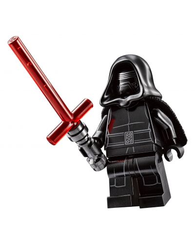 Конструктор Lego, Star Wars - Совалката на Кайло Рен (75104) - 5