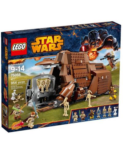 LEGO Star Wars: МТТ Космически кораб (75058)
