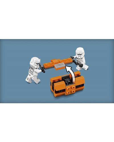 Lego Star Wars: Имперски танк (75152) - 6