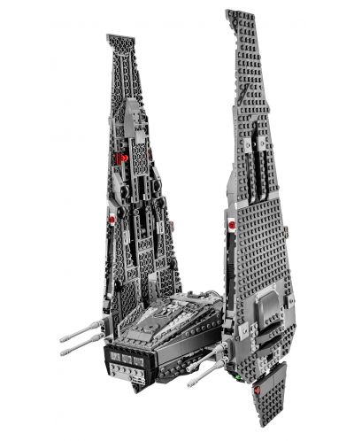 Конструктор Lego, Star Wars - Совалката на Кайло Рен (75104) - 2