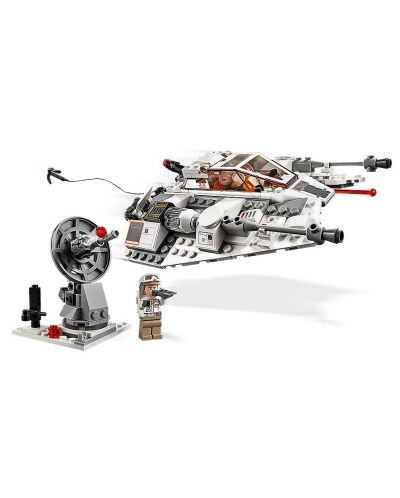 Конструктор Lego Star Wars - Snowspeeder, 20th Anniversary Edition (75259) - 2