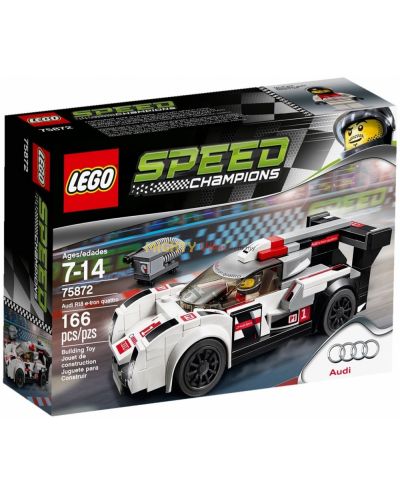 LEGO Speed Champions: Audi R18 e-tron quattro (75872)
