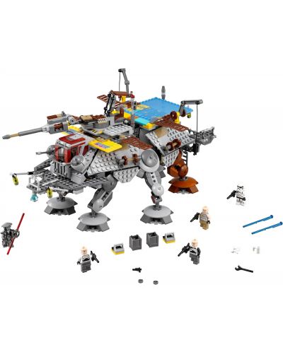 Конструктор Lego Star Wars TM - AT-TE на капитан Рекс (75157) - 3
