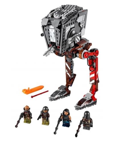 Конструктор LEGO Star Wars - AS-ST Raider (75254) - 2