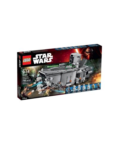 Lego Star Wars: Транспортьор (75103) - 1