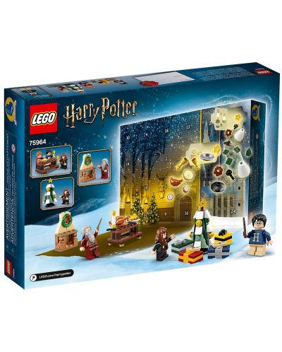 Конструктор Lego Harry Potter - Коледен календар - 7