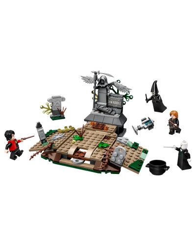 Конструктор Lego Harry Potter - Възходът на Voldemort (75965) - 2