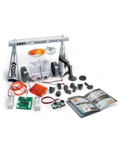 Научен комплект Clementoni Science & Play - Робот Mio - 3