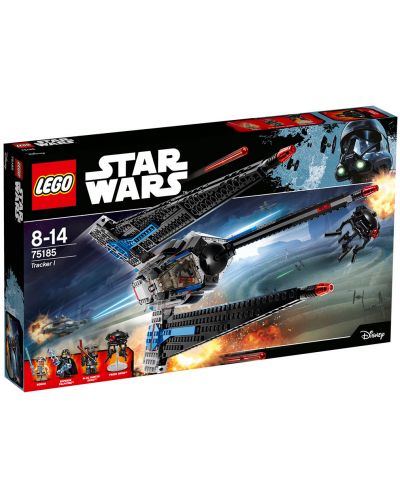 Конструктор Lego Star Wars – Преследвач I (75185) - 1