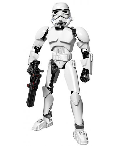 Конструктор Lego  Star Wars – Stormtrooper™ командир (75531) - 2