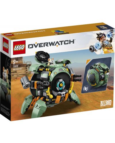 Конструктор Lego Overwatch - Разбиваща топка (75976) - 2