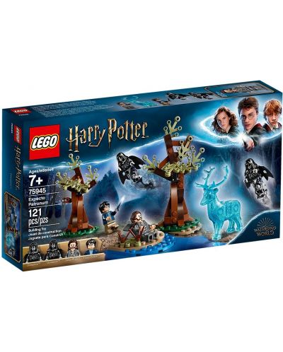 Конструктор Lego Harry Potter - Expecto Patronum (75945) - 1