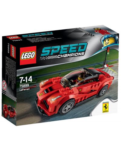 LEGO Speed Champions: LaFerrari (75899)