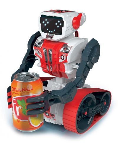 Научен комплект Clementoni Science & Play - Робот Evolution, с 8 режима - 2
