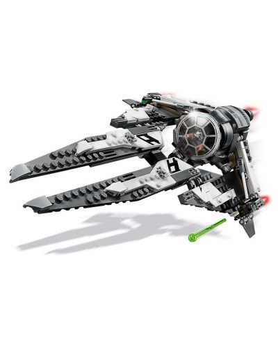 Конструктор Lego Star Wars - Black Ace TIE Interceptor (75242) - 2