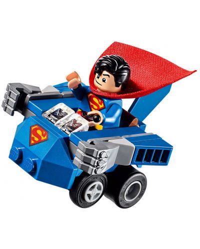 Конструктор Lego Super Heroes – Mighty Micros: Супермен™ срещу Бизаро™ (76068) - 3