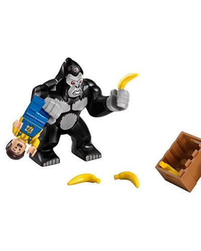 Lego Super Heroes: Горилата Грод полудява (76026) - 9