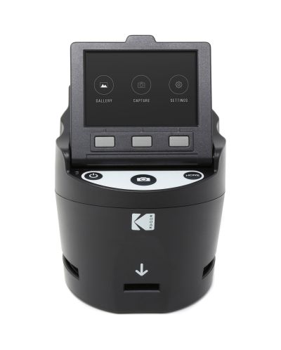 Скенер Kodak - Scanza, черен - 3