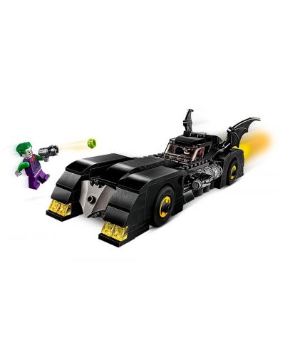 Конструктор Lego DC Super Heroes - Batmobile: Pursuit of The Joker (76119) - 3
