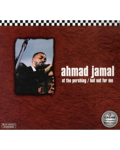 Ahmad Jamal - At The Pershing-But Not For Me (CD) - 1
