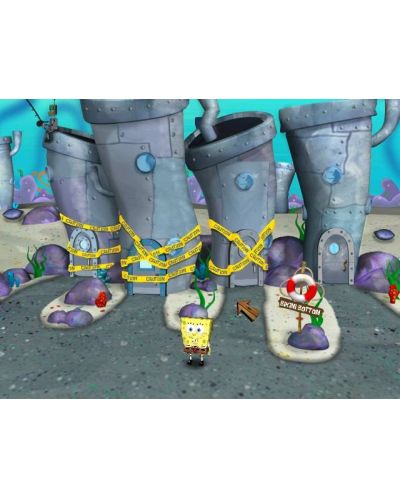 SpongeBob SquarePants Battle for Bikini Bottom Double Pack (PC) - 5